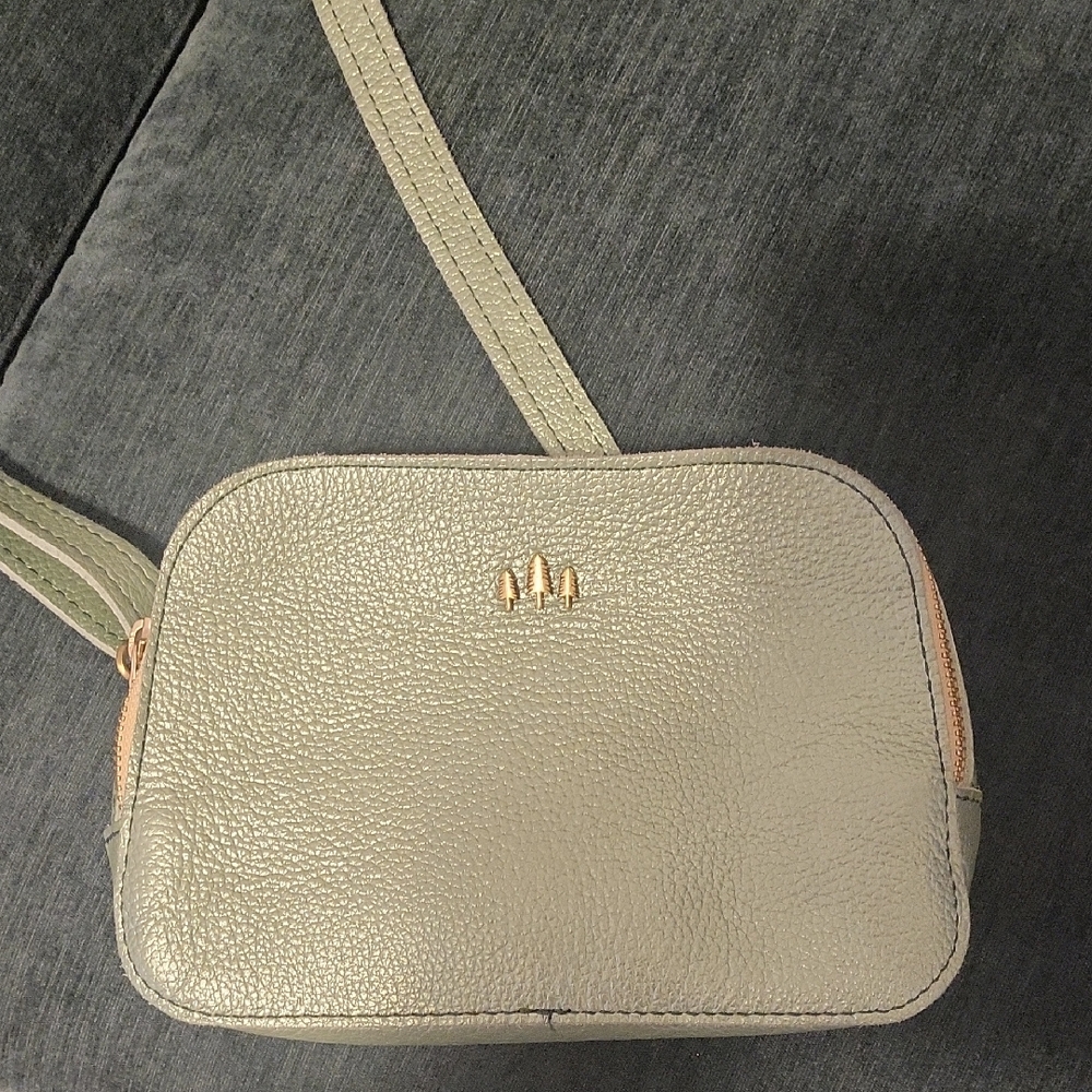 Beetle Scarlett Sling Bag Portland Leather Goods